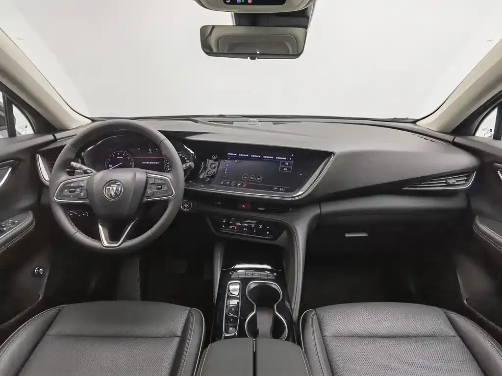Buick Envision Plus — фото 10