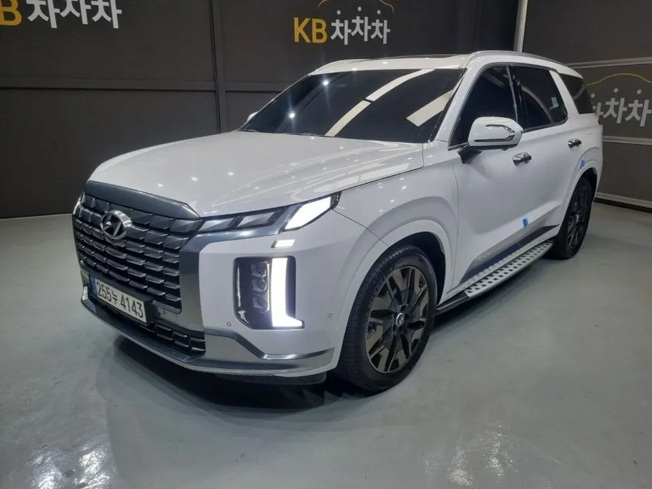 Hyundai Palisade — фото 1