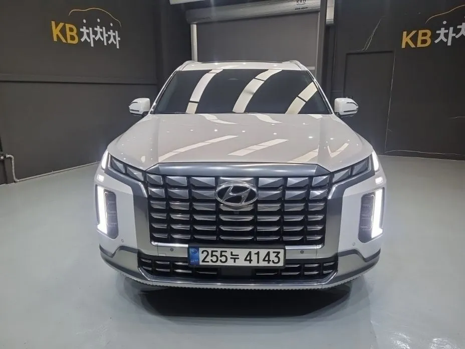 Hyundai Palisade — фото 8