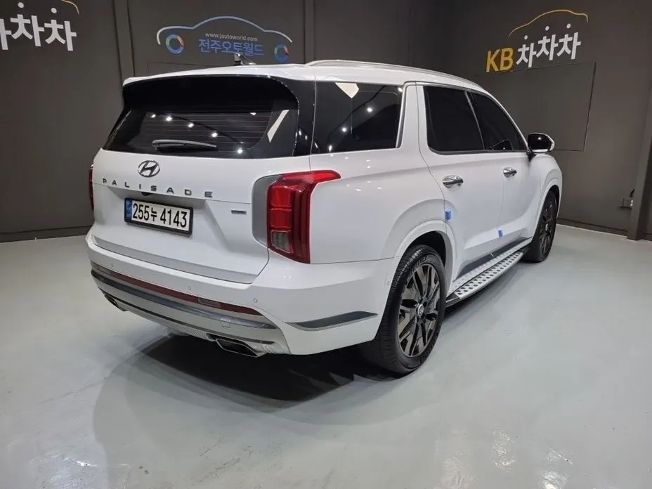 Hyundai Palisade — фото 4