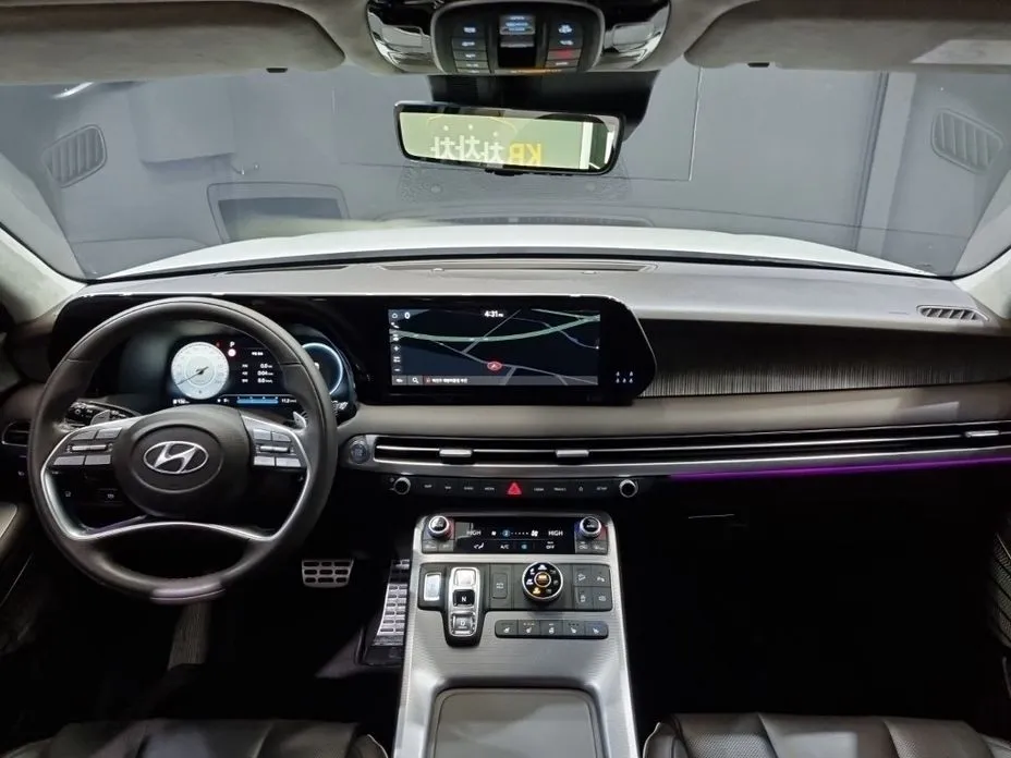 Hyundai Palisade — фото 6
