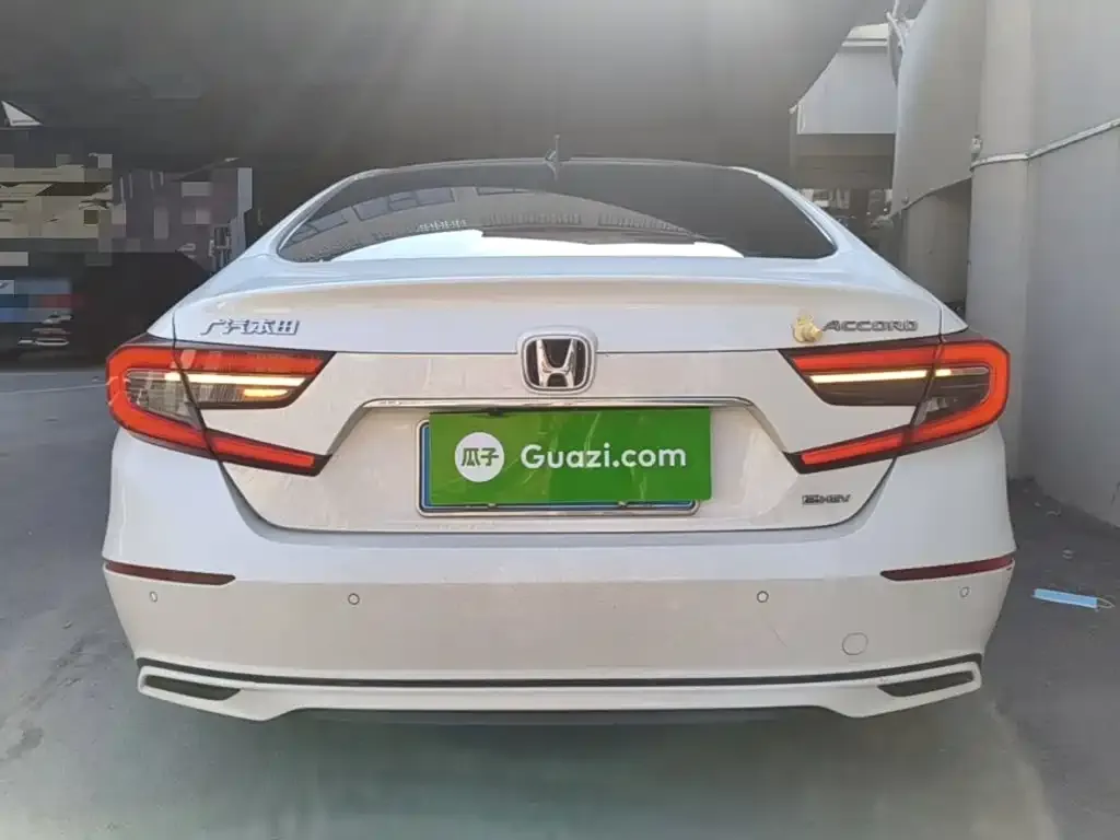 Honda Accord — фото 4