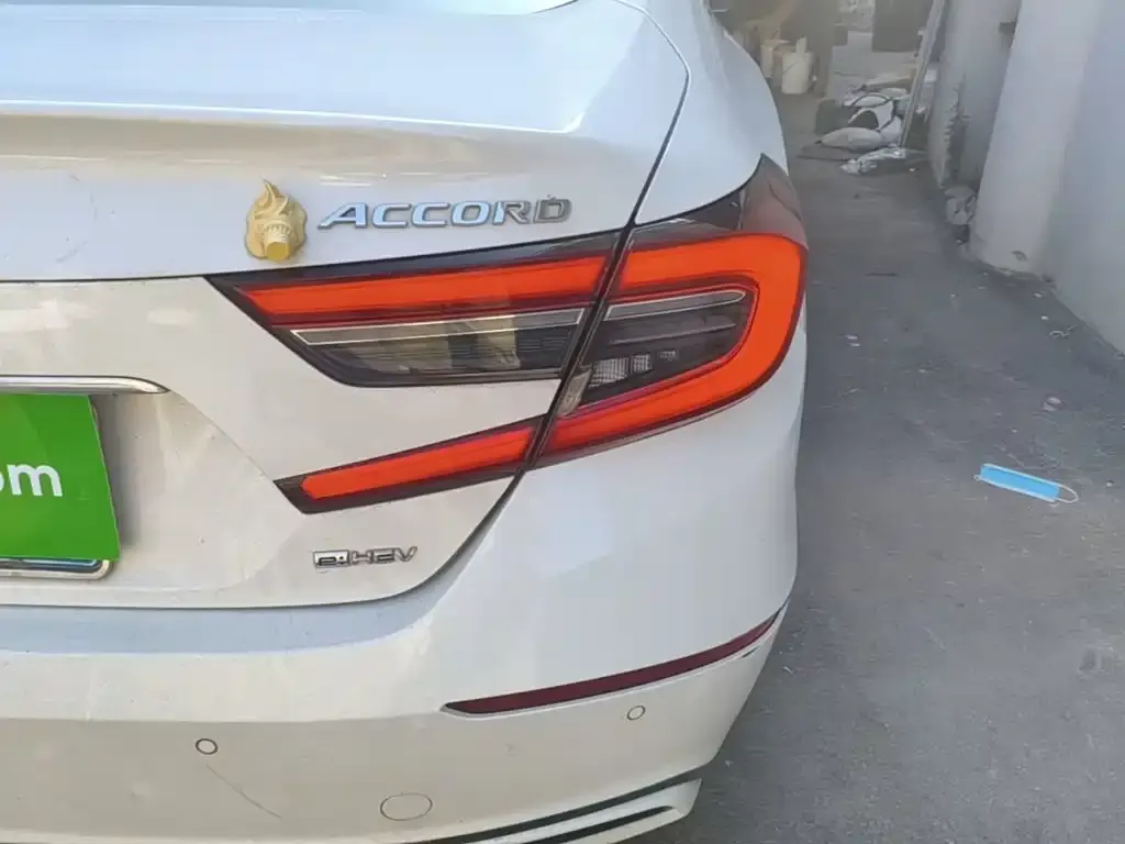 Honda Accord — фото 2