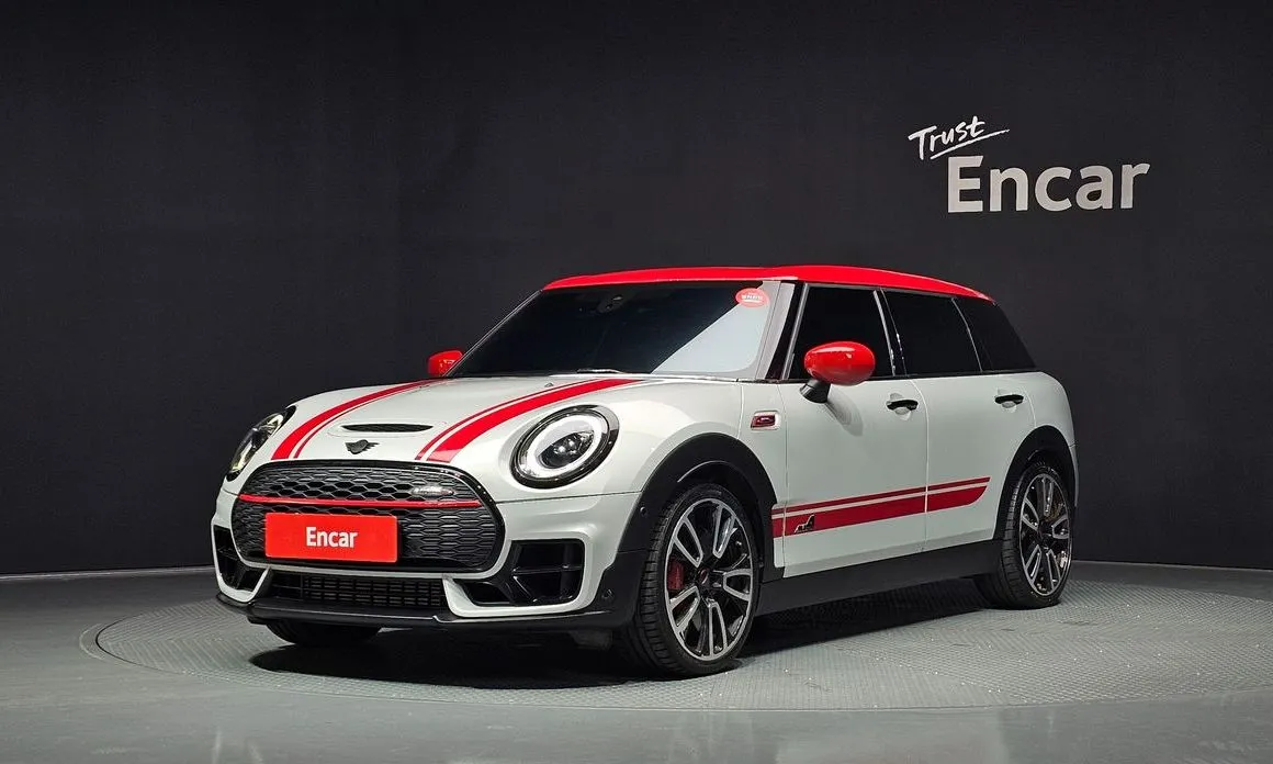 Mini Clubman — фото 1