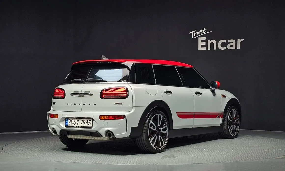 Mini Clubman — фото 8