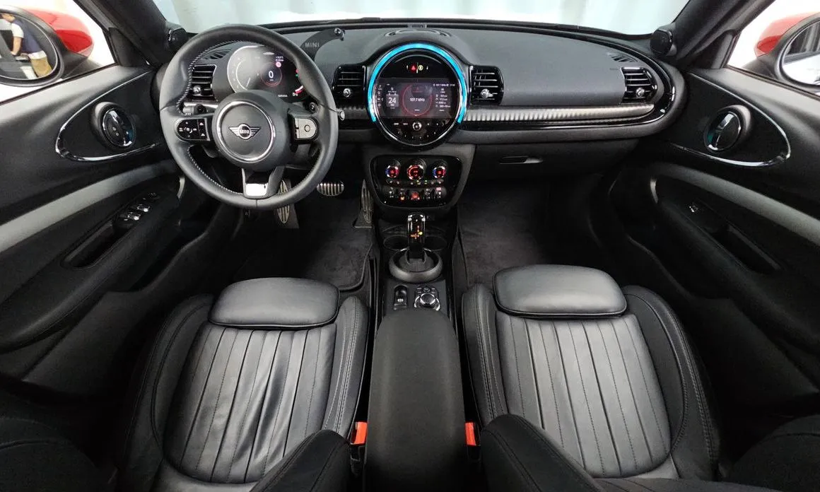 Mini Clubman — фото 6
