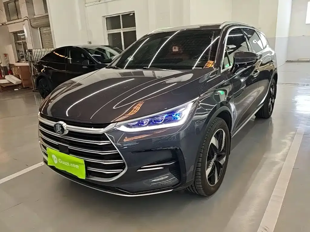 BYD Tang New Energy — фото 1