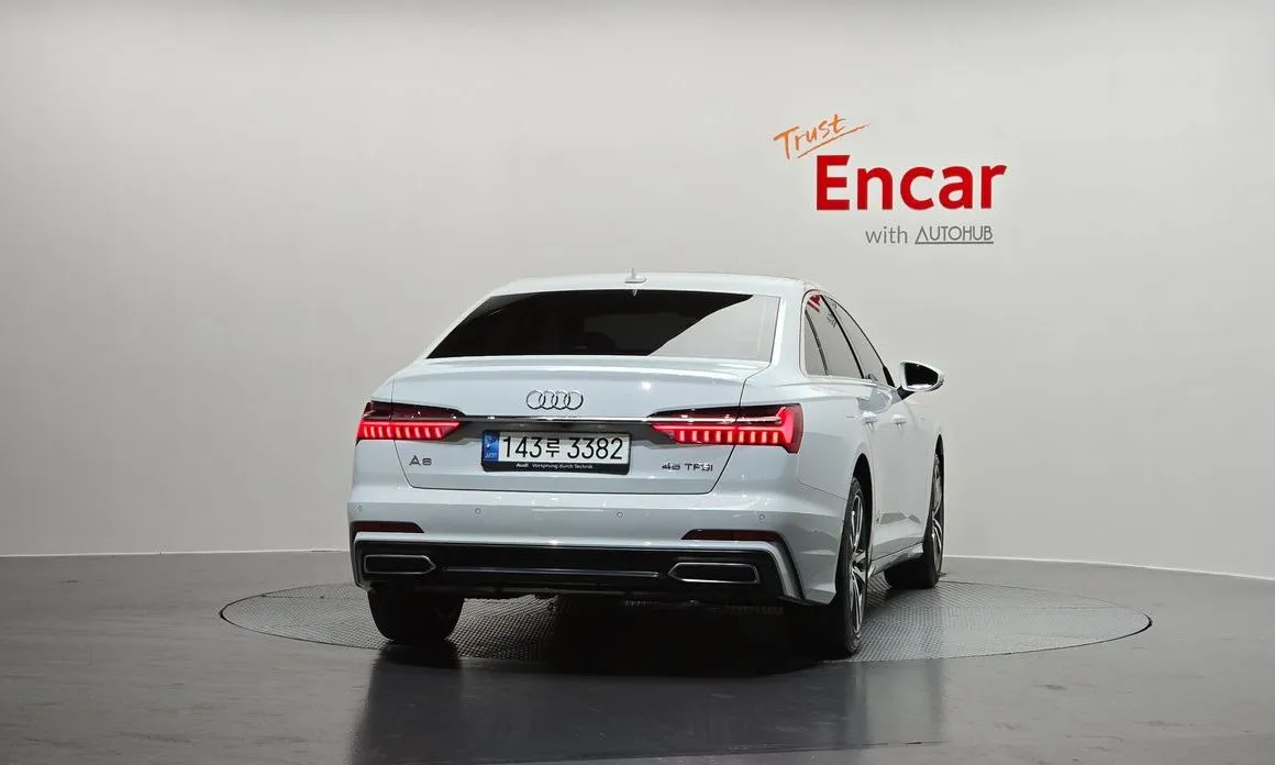 Audi A6 — фото 4
