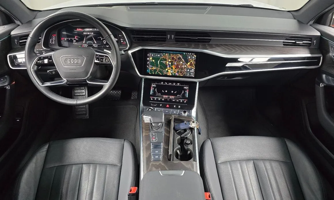 Audi A6 — фото 7