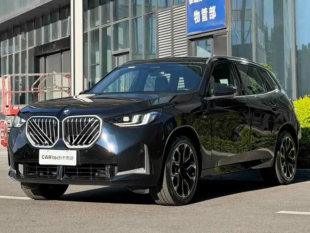 BMW X3 — фото 1