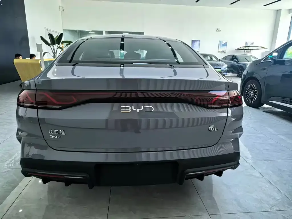 BYD Qin L — фото 3