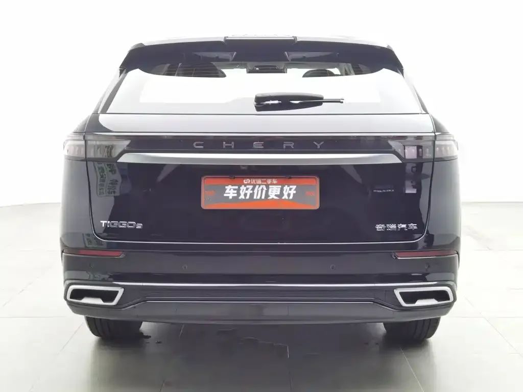 Chery Tiggo 9 — фото 2
