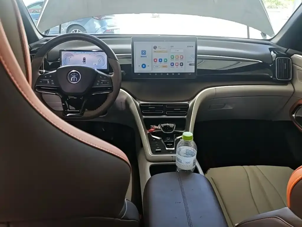 BYD Pro New Energy — фото 2