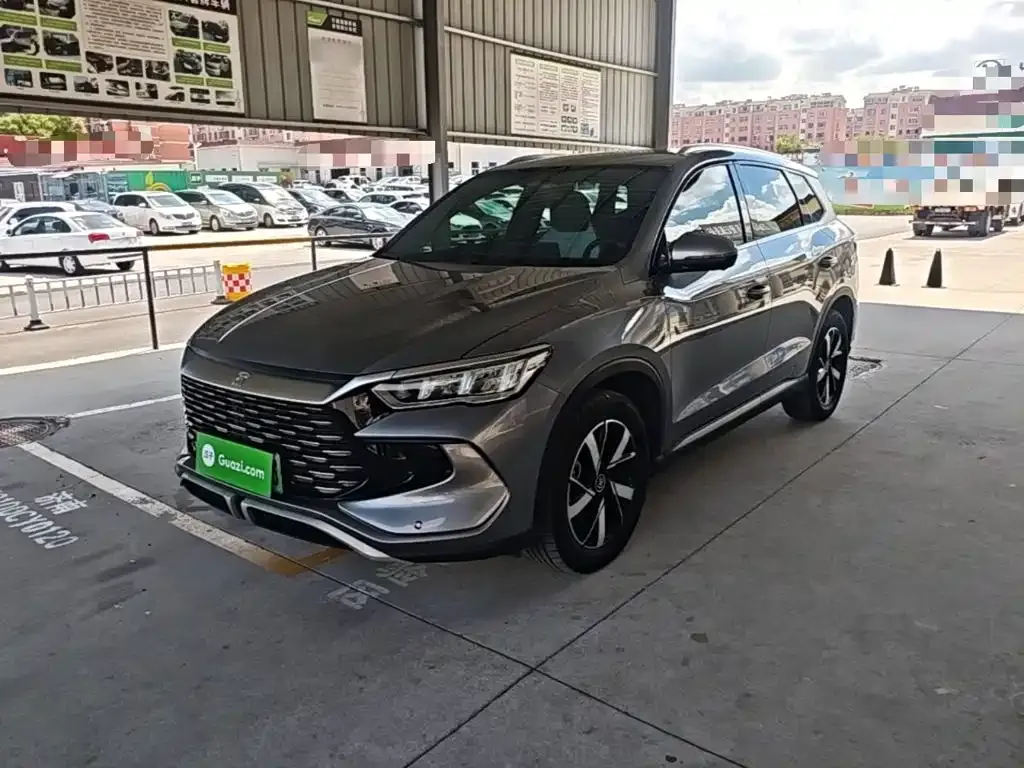 BYD Pro New Energy — фото 5