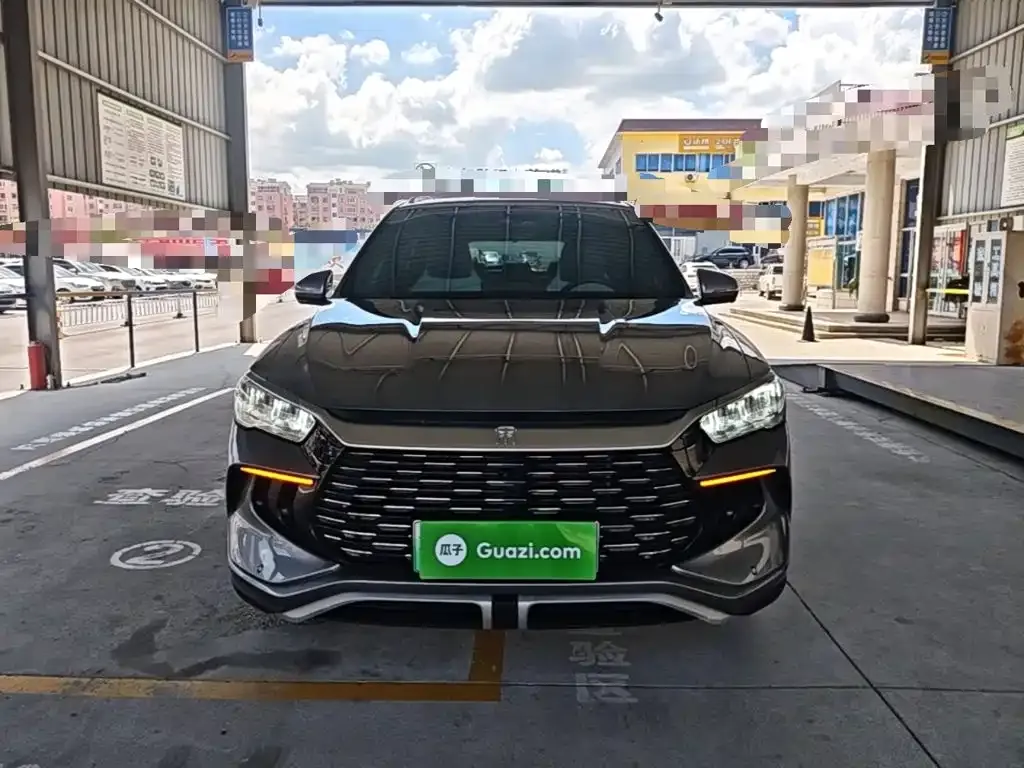 BYD Pro New Energy — фото 7