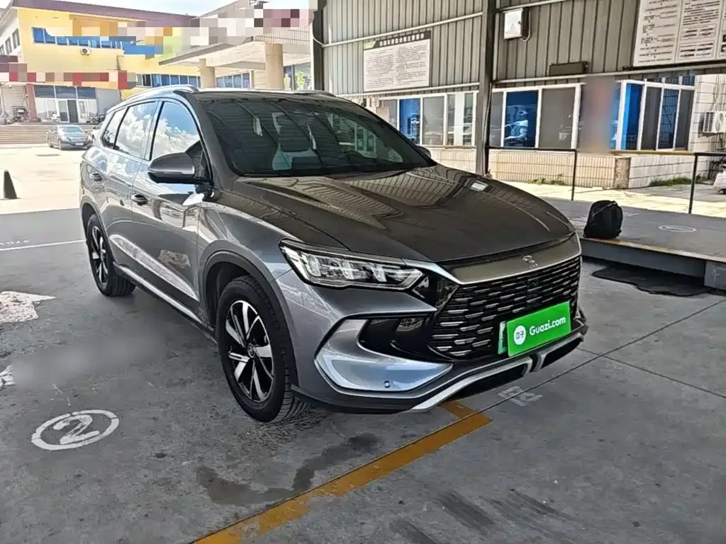 BYD Pro New Energy — фото 10