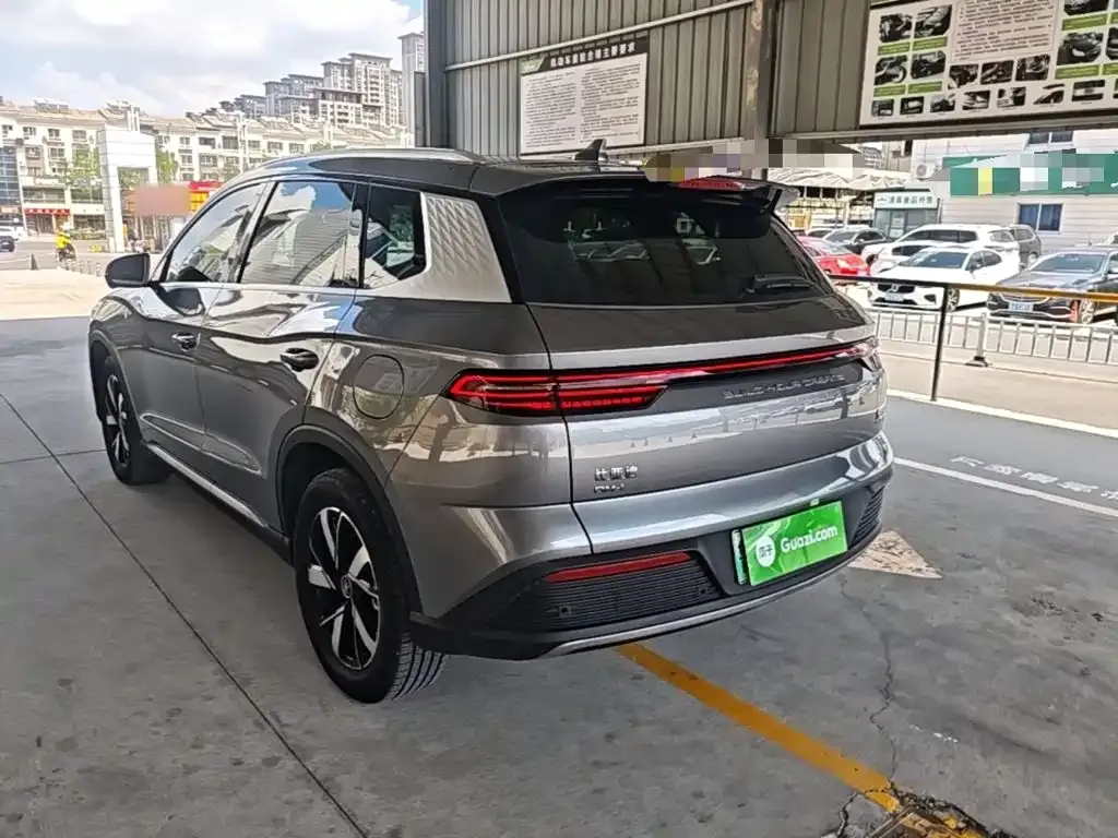BYD Pro New Energy — фото 8