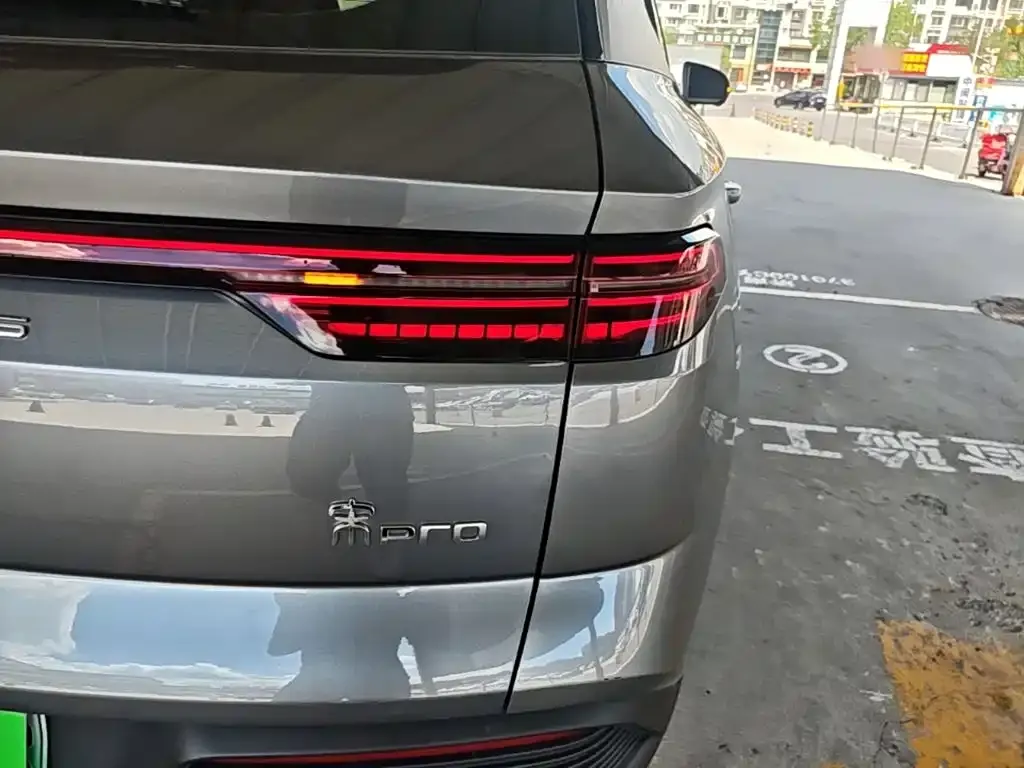 BYD Pro New Energy — фото 3