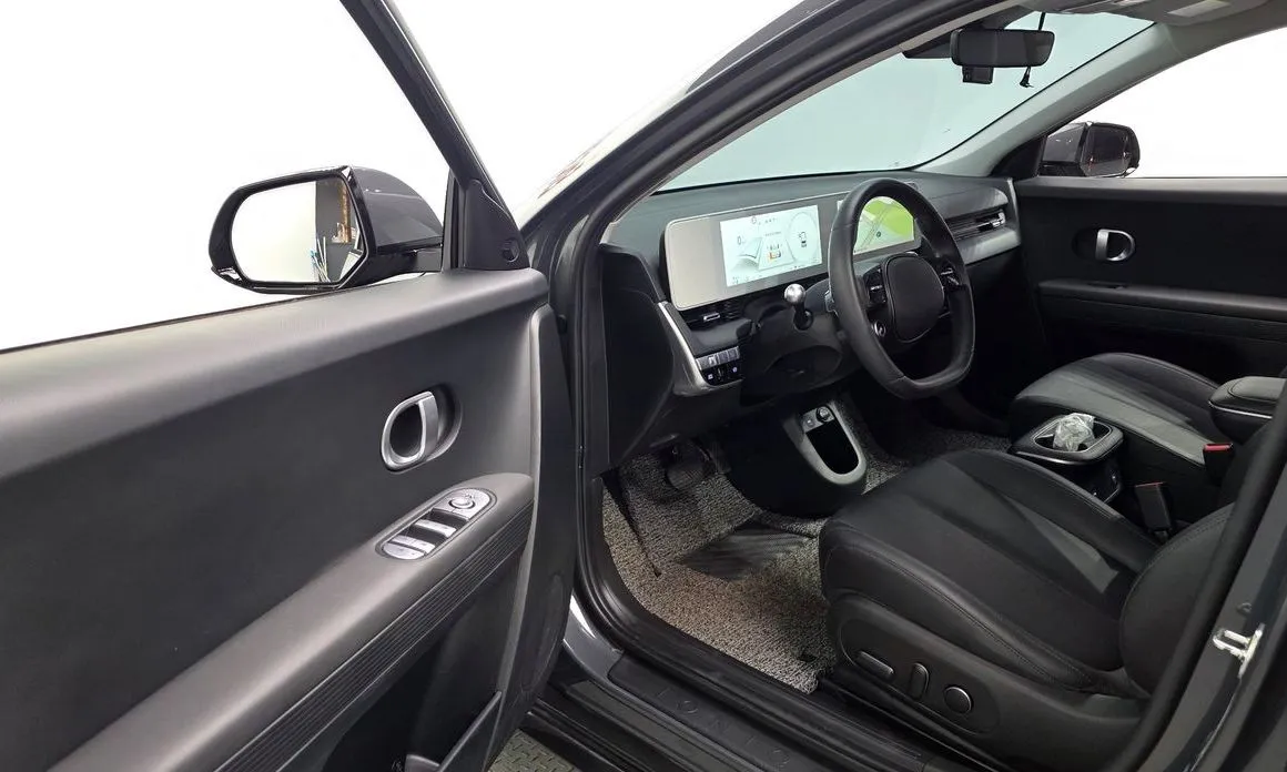Hyundai Ioniq5 — фото 6