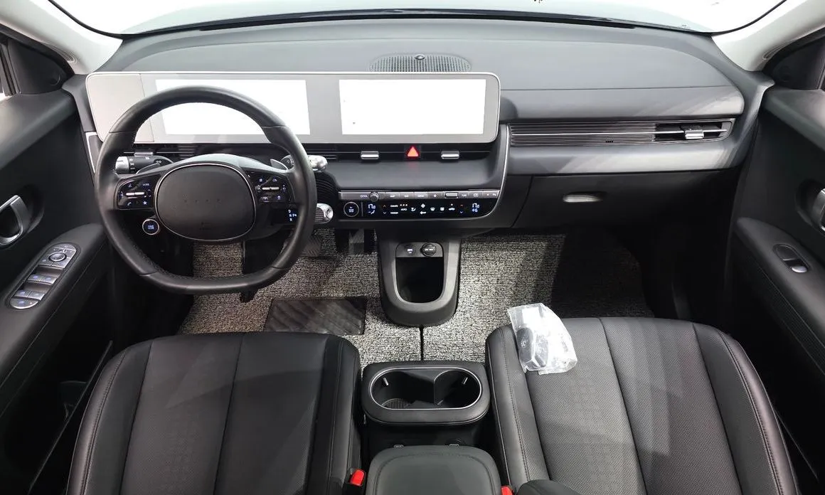 Hyundai Ioniq5 — фото 10