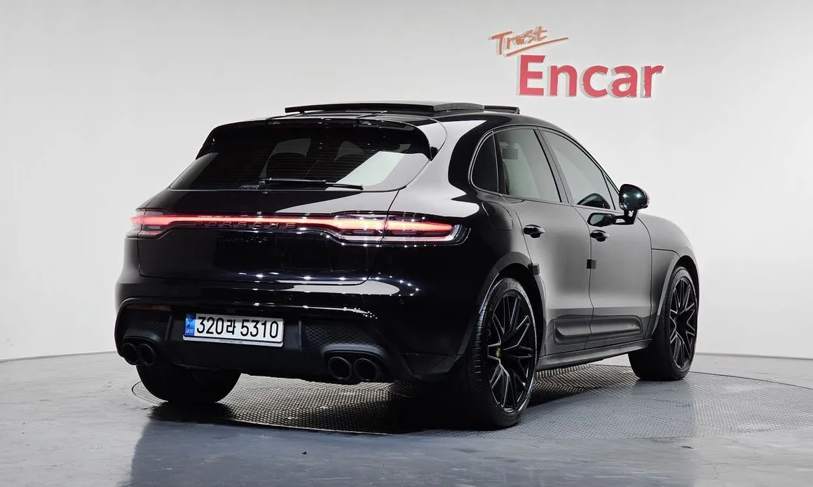 Porsche Macan — фото 2