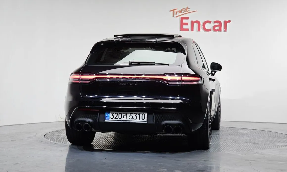 Porsche Macan — фото 3