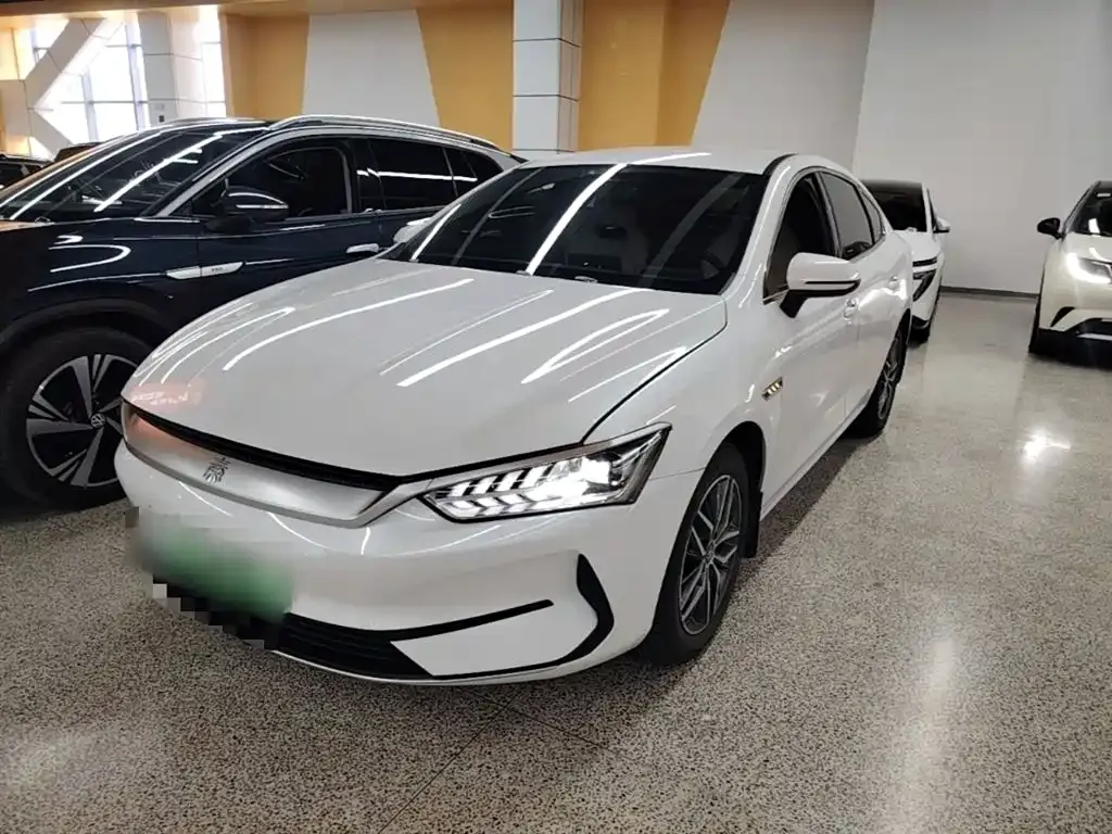 BYD Qin PLUS — фото 4