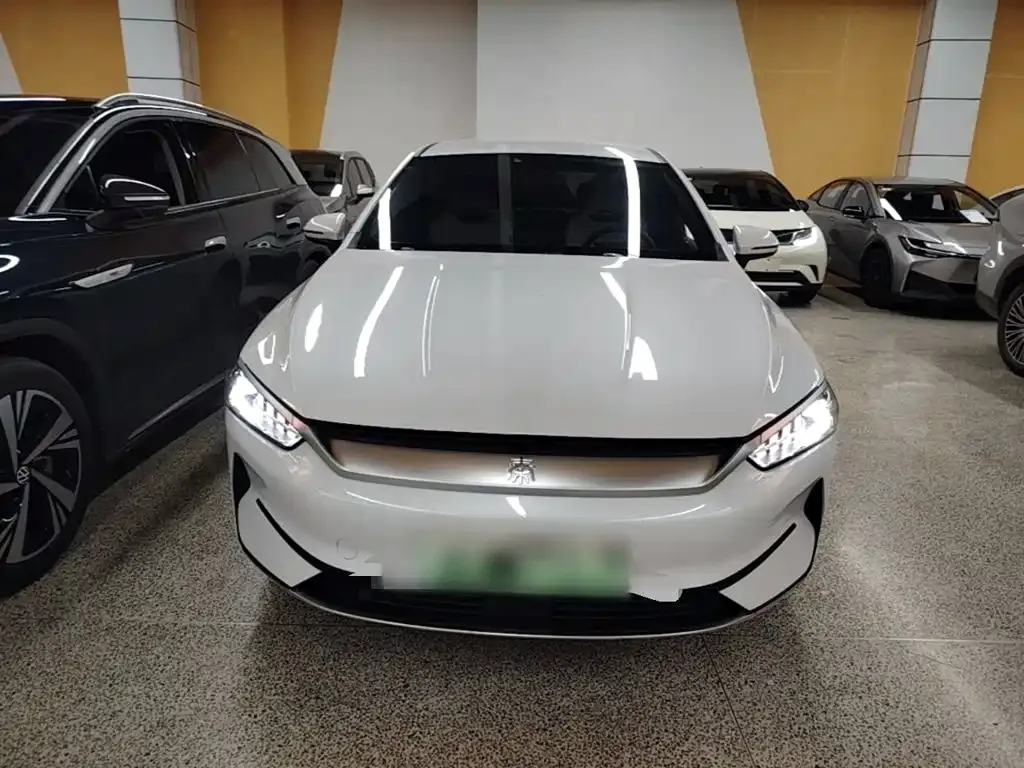 BYD Qin PLUS — фото 2