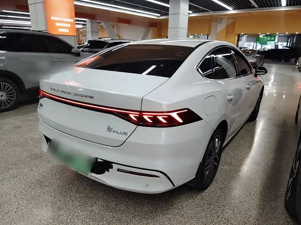 BYD Qin PLUS — фото 8