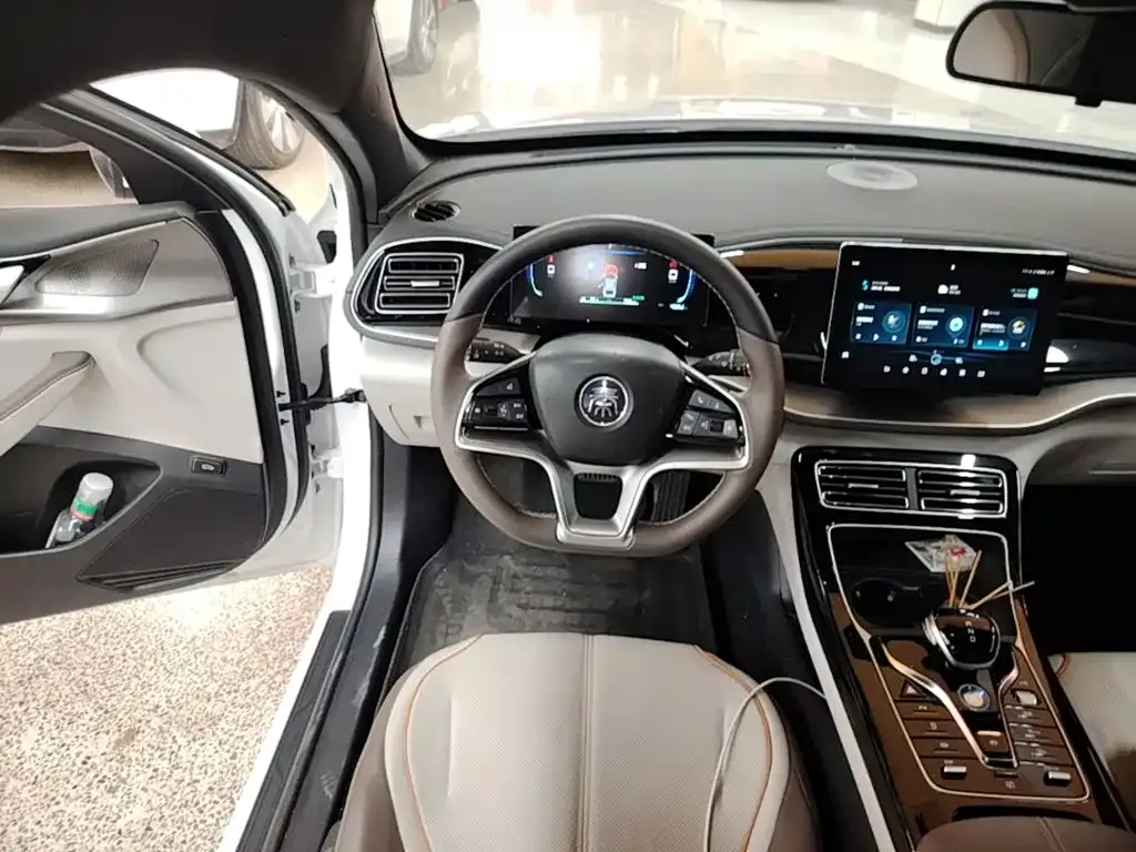BYD Qin PLUS — фото 6