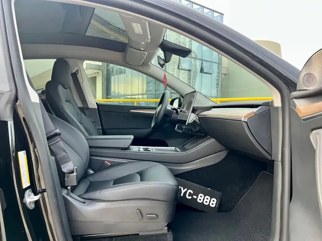 Tesla Model Y — фото 9