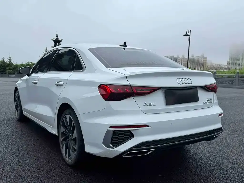 Audi A3 — фото 5