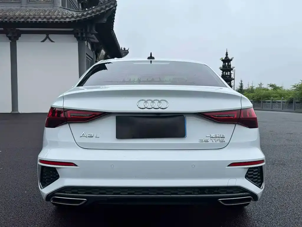 Audi A3 — фото 7