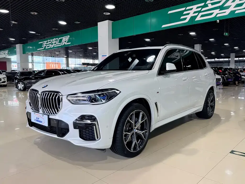 BMW X5 — фото 1