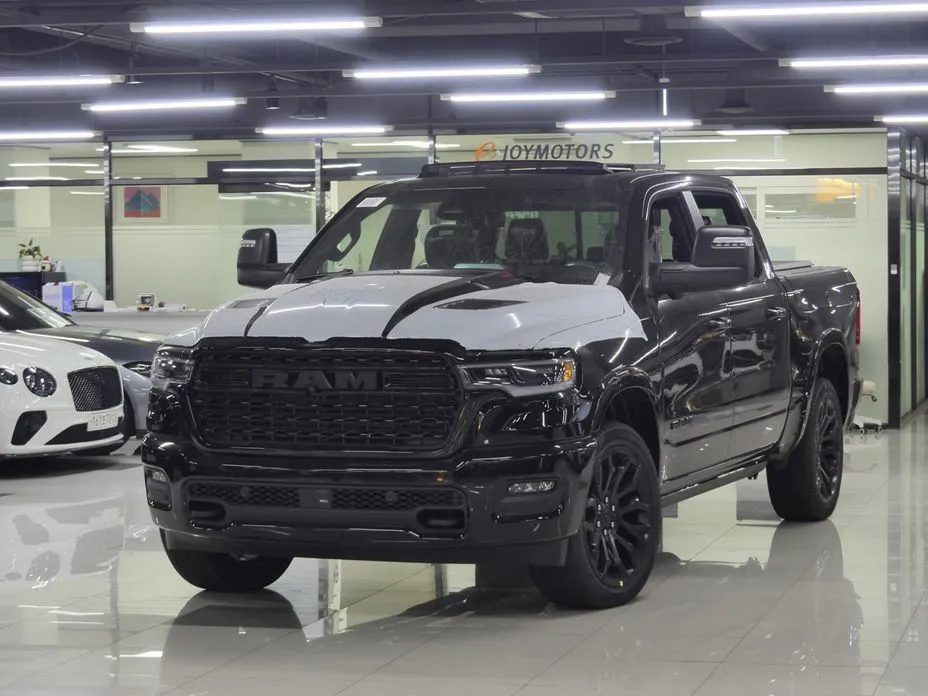 Dodge Ram Pick Up — фото 1