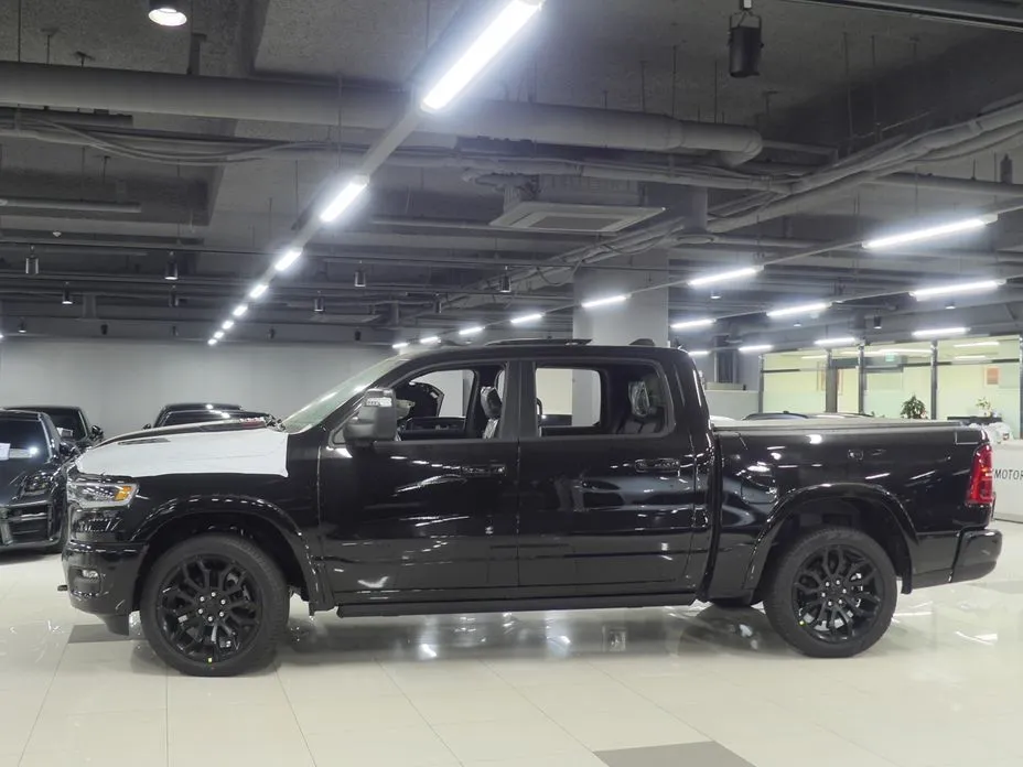 Dodge Ram Pick Up — фото 3