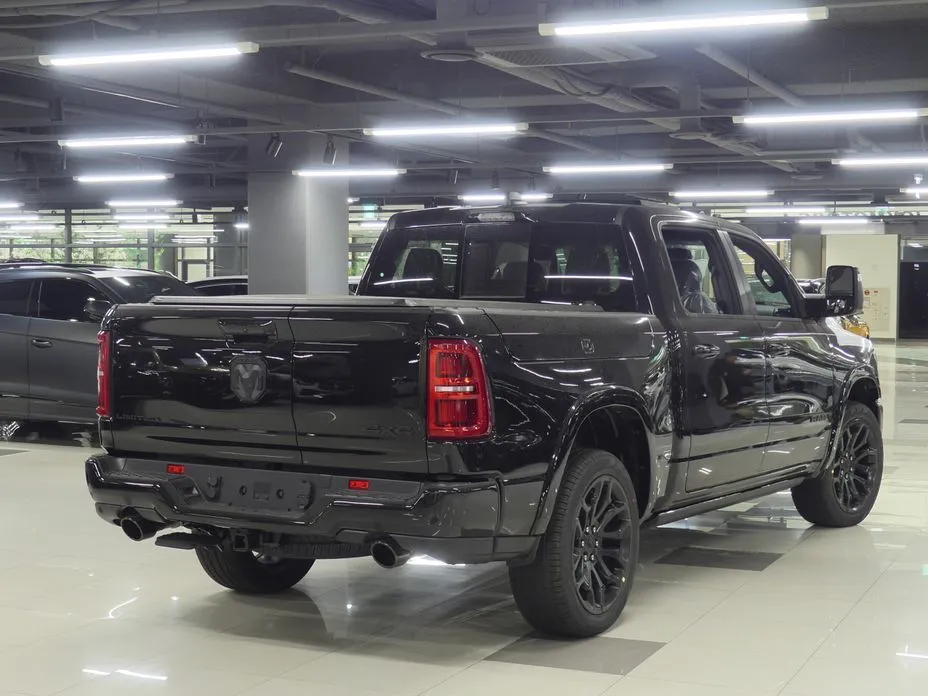 Dodge Ram Pick Up — фото 6