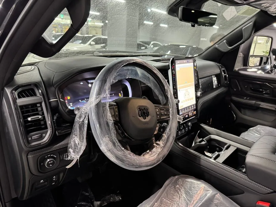 Dodge Ram Pick Up — фото 10