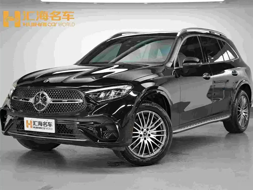 Mercedes-Benz GLC — фото 1