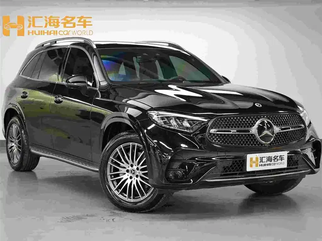 Mercedes-Benz GLC — фото 5