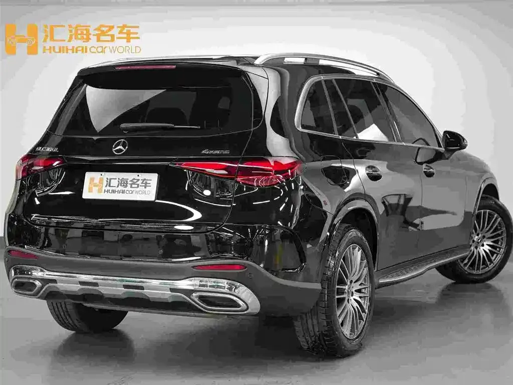 Mercedes-Benz GLC — фото 10