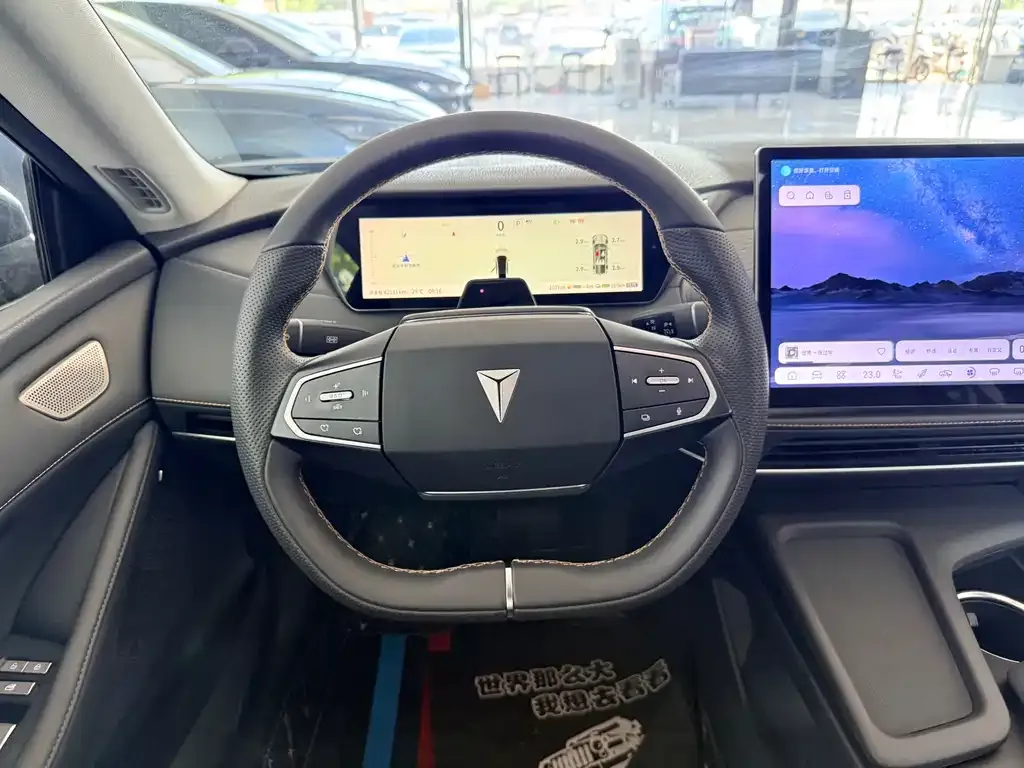 Deepal SL03 — фото 8