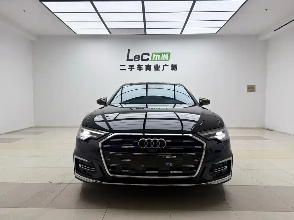 Audi A6L — фото 4