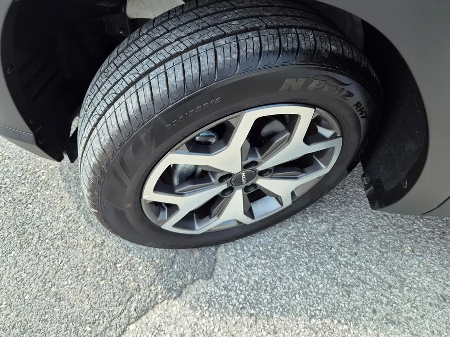 KG Mobility (Ssangyong) Torres — фото 9