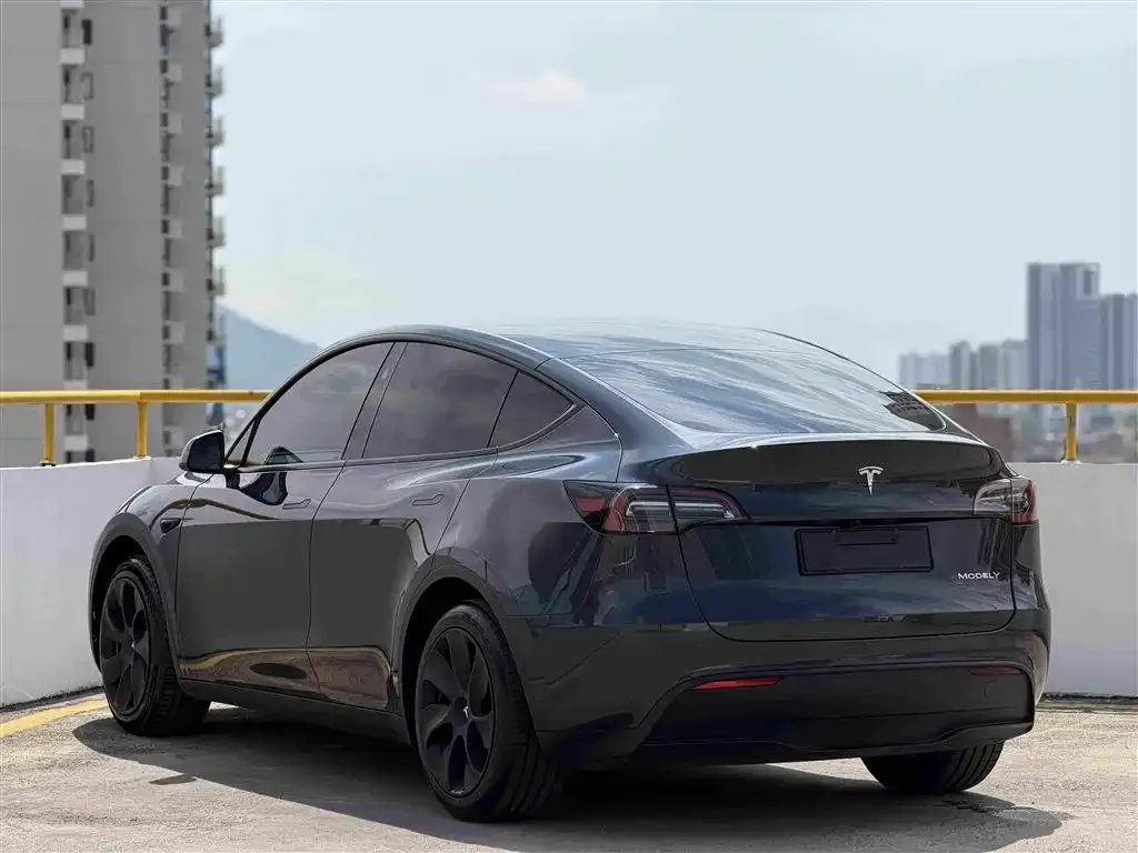 Tesla Model Y — фото 9