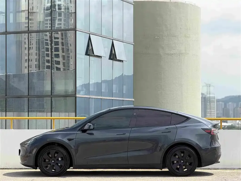 Tesla Model Y — фото 4