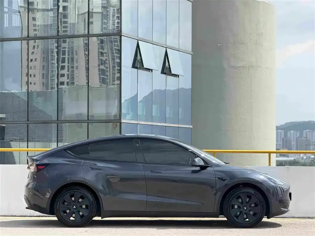 Tesla Model Y — фото 6