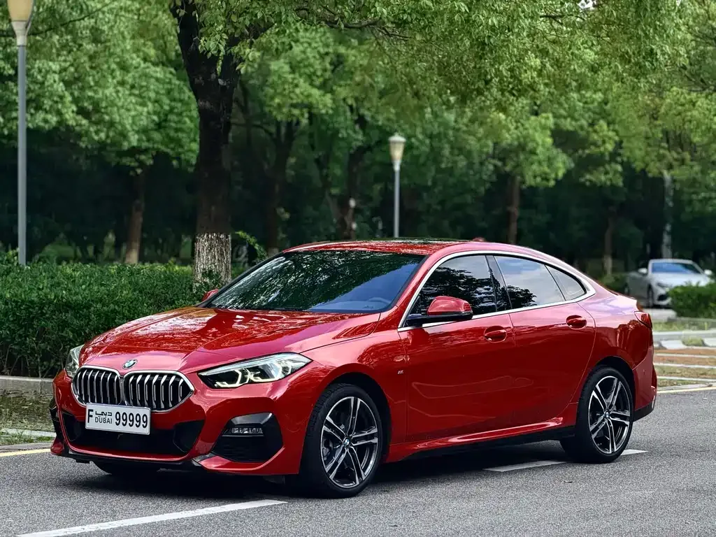 BMW 2 Series (Import) — фото 1