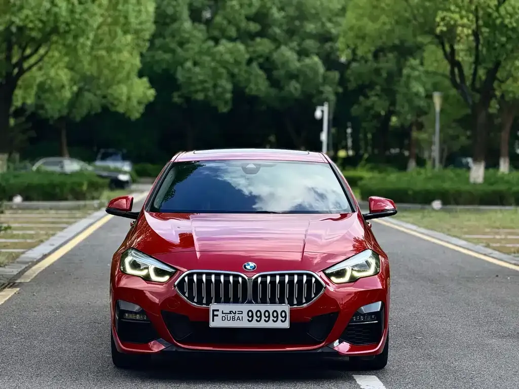 BMW 2 Series (Import) — фото 7