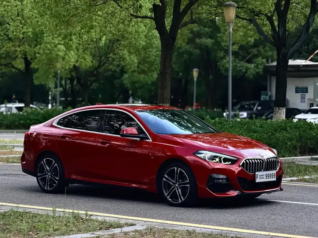 BMW 2 Series (Import) — фото 8